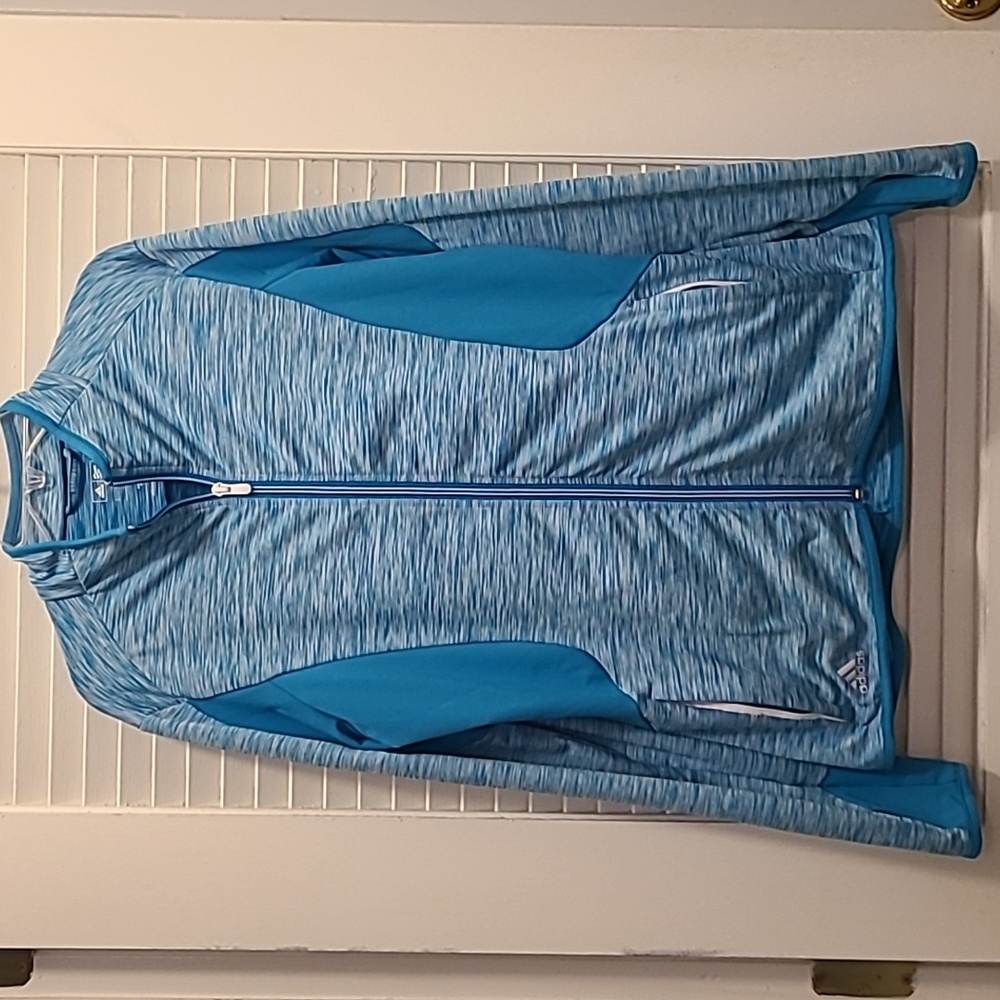 Adidas Golf Jacket Women